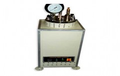 Systronics Gas Chromatography Machine by J. S. Enterprises
