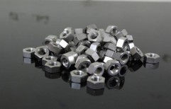 Titanium Nuts by Uniforce Engineers