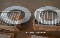 Titanium Washers by Uniforce Engineers