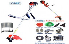 Two Stroke Brush Cutter by NACS India