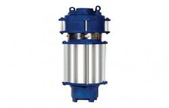 Vertical V4 Open Well Submersible Pump by Shree Ganesh Industries