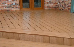 Wood Plastic Composite Sheet by V M Associates