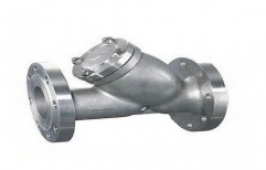 Y Strainer Valve by Vadotech Engineering