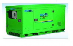 2.4 to 12.5 KVA Diesel Genset by Aloras Power Trading