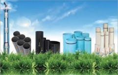 Agricultural PVC Pipes by Lakshmi Corporations