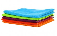 Car Cleaning Microfiber Cloth by NACS India