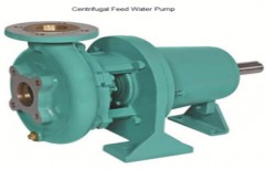 Centrifugal Feed Water Pump by Ajay Engineers