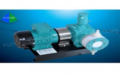 Chemical Metering Diaphragm Type Pump by Future Metering Pumps & System