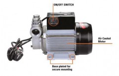 Continuous Duty Electric Diesel Fuel Transfer Pump by Banez Enterprises