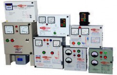 Control Panel For Submersible Pumps / Motor by Patson