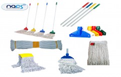 Cotton Mop by NACS India