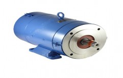 DC Motor by Hanuman Power Transmission Equipments Private Limited