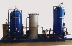 Demineralized Water System by Universal Marketing