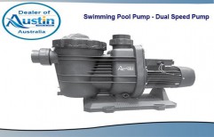Dual Speed Swimming Pool Pump by Austin India
