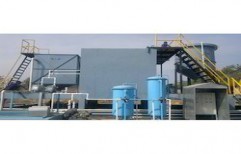 Effluent Treatment Plant by Yash Enterprises