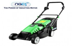 Electric Lawn Mower 1600 Watt Induction Motor Powered by NACS India