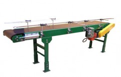Flat Belt Conveyor by Delux Industries