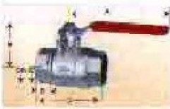 Fullway Ball Valve by Dencil Pumps & Systems Private Limited