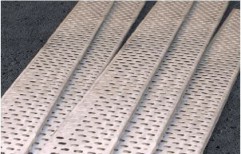 Galvanized Perforated Cable Trays by Parco Engineers (M) Private Limited