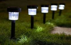 Garden Pathway Light by Hinata Solar Energy Tech Private Limited