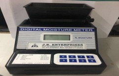 Grain Moisture Meter by J. S. Enterprises