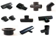 HDPE Fittings by Jet Fibre India Private Limited