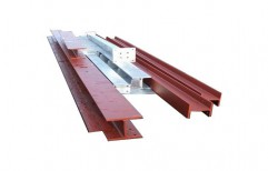 Hot Dip Galvanized Beams by Parco Engineers (M) Private Limited