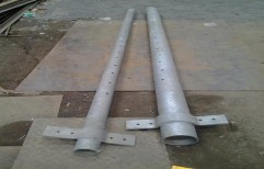 Hot Dip Galvanized Pipe Electrodes by Parco Engineers (M) Private Limited