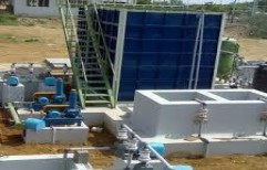 Industrial Effluent Water Treatment Plant by Green Environtech