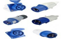 Industrial Plugs And Sockets by Brothers Technical Group