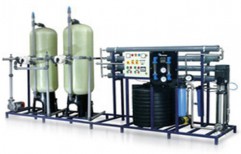Industrial RO Plant by Sigma Envirotech System