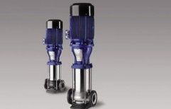 KSB Movitec Sheet Metal Pumps by Aquarius Enterprises