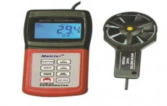 Metrix  Anemometer by Bearing & Tools Centre