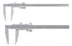 MGW Heavy Duty Long Jaw Solid Type Vernier by Bearing & Tools Centre