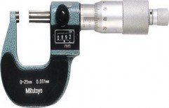 Mitutoyo Counter Micrometer by Bearing & Tools Centre