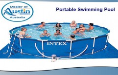 Portable Swimming Pool by Austin India