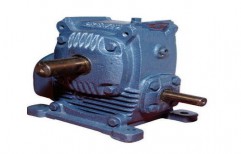 Premium Greaves Adaptable Speed Reducers by Hanuman Power Transmission Equipments Private Limited