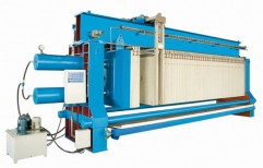 Pressure Filter Press by Iraa Resources