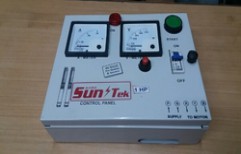 Pump Panel Boxes by Sandhya Electrical & Engineering Works