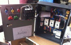 Pump Protection Relay by Kaizen Electricals