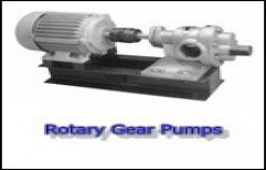 Rotary Gear Pumps by Antichem Equipments