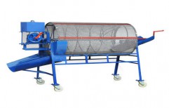 Rotary Sand Sieving Machine by Tristar Engineering Corporation
