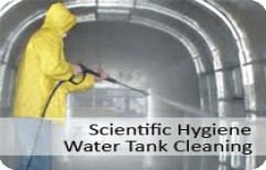 Scientific Hygiene Water Tank Cleaning by Neat 'N' Clean