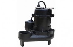 Sewage Pump Set by Om Sai Borewells & Pump Services