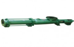 Single Screw Pumps by Active Pumps Private Limited