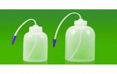 Sloping Shoulder Wash Bottles by J. S. Enterprises