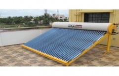 Solar Water Heater by Pacific Enterprises