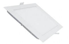 Square Panel Light by Hinata Solar Energy Tech Private Limited