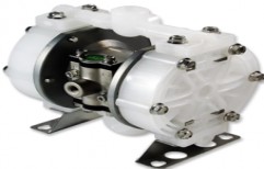 Standard Diaphragm Pumps by YTS Co Ltd