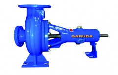 Stock Pump by Garuda Engineering Technology